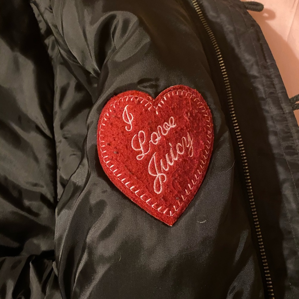 Juicy Couture Bomber Jacket